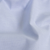 Paraty Light Blue Mercerized Stretch Organic Cotton Oxford - Detail | Mood Fabrics