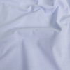 Paraty Light Blue Mercerized Stretch Organic Cotton Oxford | Mood Fabrics