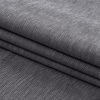 Paraty Black Mercerized Stretch Organic Cotton Oxford - Folded | Mood Fabrics