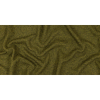Ketil Chartreuse Marbled Boiled Wool - Full | Mood Fabrics