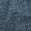 Ketil Blue Mirage Marbled Boiled Wool - Detail | Mood Fabrics
