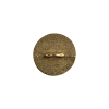 Decorative Gold Shank Back Button - 24L/15mm - Detail | Mood Fabrics