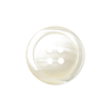 Afterglow Iridescent 4-Hole Shell Button - 36L/23mm | Mood Fabrics