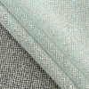 Platina Sapphire Luxury Tulle with Metallic Platinum Glitter - Folded | Mood Fabrics