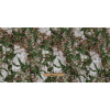Toulouse Misty Foliage Mercerized Organic Egyptian Cotton Voile - Full | Mood Fabrics