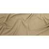 Ralph Lauren White Sand Stretch Matte Jersey - Full | Mood Fabrics