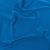 Ralph Lauren Riverside Blue Stretch Matte Jersey | Mood Fabrics