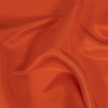 Turia Coral Satin-Faced Linen and Silk Dupioni | Mood Fabrics