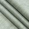 Toledo Heathered Caribbean Cotton, Tencel and Linen Blended Woven - Folded | Mood Fabrics
