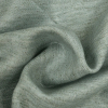 Toledo Heathered Caribbean Cotton, Tencel and Linen Blended Woven - Detail | Mood Fabrics