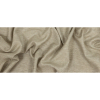 Toledo Heathered Oatmeal Cotton, Tencel and Linen Blended Woven - Full | Mood Fabrics