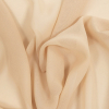 Lux Esma Nude Multi-Twist Polyester Chiffon | Mood Fabrics