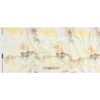Mood Exclusive Yellow and Vanilla Ice Celestial Radiance Stretch Cotton Sateen - Full | Mood Fabrics