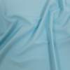 Light Blue Matte Nylon Tricot | Mood Fabrics