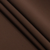 Chocolate Matte Nylon Tricot - Folded | Mood Fabrics