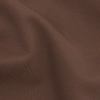 Chocolate Matte Nylon Tricot - Detail | Mood Fabrics