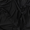 Cyrus Black Premium Ultra-Soft Rayon Jersey | Mood Fabrics