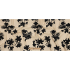 Mood Exclusive Turtledove Daring Impressions Sustainable Viscose and Linen Woven - Full | Mood Fabrics