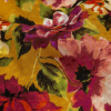 Mood Exclusive Fervent Floristry Spotted Viscose Jacquard - Detail | Mood Fabrics