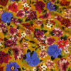 Mood Exclusive Fervent Floristry Spotted Viscose Jacquard | Mood Fabrics