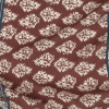 Mood Exclusive Quilted Distinction Gauzy Wrinkled Rayon Woven - Detail | Mood Fabrics