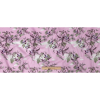 Mood Exclusive Lilac Ferns and Friends Cotton Voile - Full | Mood Fabrics
