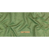 Metallic Kelly Green and Gold Crackle Luxury Brocade with Smooth White Backing - Full | Mood Fabrics