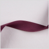 7/8 Currant Single Face Satin Ribbon | Mood Fabrics