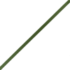 1/4 Moss Green Single Face Satin Ribbon | Mood Fabrics