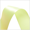1.5 Limelight Single Face Satin Ribbon - Detail | Mood Fabrics