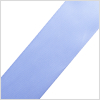 1.5 Blue Iris Single Face Satin Ribbon | Mood Fabrics