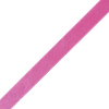 3/8 Hot Pink Double Face Satin Ribbon - Detail | Mood Fabrics
