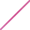 3/8 Hot Pink Double Face Satin Ribbon | Mood Fabrics
