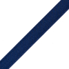 3/8 Navy Double Face Satin Ribbon - Detail | Mood Fabrics