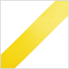 7/8 Yellow Gold Double Face Satin Ribbon | Mood Fabrics