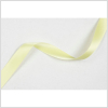 Yellow Double Face Satin Ribbon | Mood Fabrics