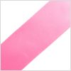 1.5 Hot Pink Double Face Satin Ribbon | Mood Fabrics