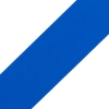 Electric Blue Grosgrain Ribbon - Detail | Mood Fabrics
