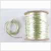 1mm Mint Rattail Cord | Mood Fabrics