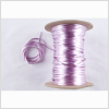 2mm Lavender Rattail Cord | Mood Fabrics