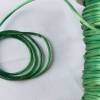 2mm Emerald Rattail Cord - Detail | Mood Fabrics
