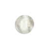 Translucent Ivory Floral Shank Back Plastic Button - 24L/15mm - Detail | Mood Fabrics