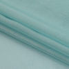 Metallic Glass-Sea Liquid Sheen Polyester Chiffon - Folded | Mood Fabrics