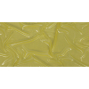 Metallic Luxe Lemon Liquid Sheen Polyester Chiffon - Full | Mood Fabrics