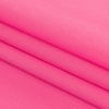 Phosphoric Neon Pink Stretch Twill - Folded | Mood Fabrics