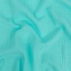 Talamanca Aqua Double Cotton Gauze | Mood Fabrics