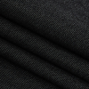 Medium Weight Phantom Stretch Cotton Denim Twill - Folded | Mood Fabrics