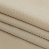 Greige Cotton Denim with Give - Folded | Mood Fabrics