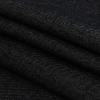 Heavyweight Blue Graphite Cotton Denim Twill - Folded | Mood Fabrics