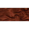 Turia Terracotta Satin-Faced Linen and Silk Dupioni - Full | Mood Fabrics